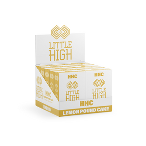 little high hhc cart 10pk lemon pound cake