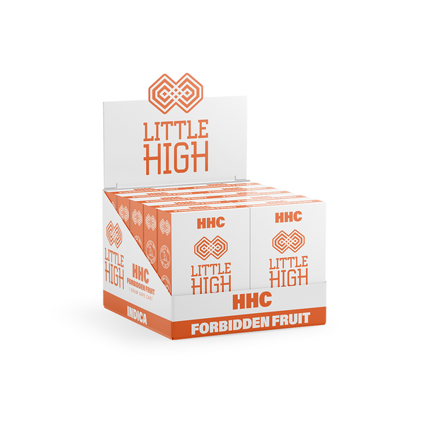 Little High - HHC Indica - Forbidden Fruit