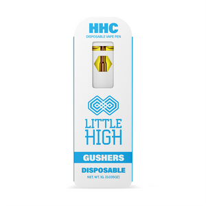 Little High - HHC Sativa - Gushers - Disposable Pen