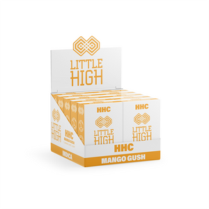 Little High HHC Mango Gush Cart 10 Pack