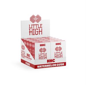Little High HHC Watermelon Gush Cart 10 Pack
