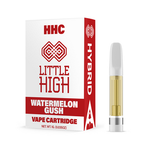 Little High - HHC Hybrid - Watermelon Gush