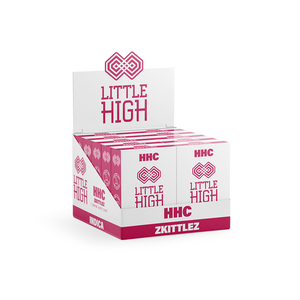 little high hhc zkittlez cart 10pk