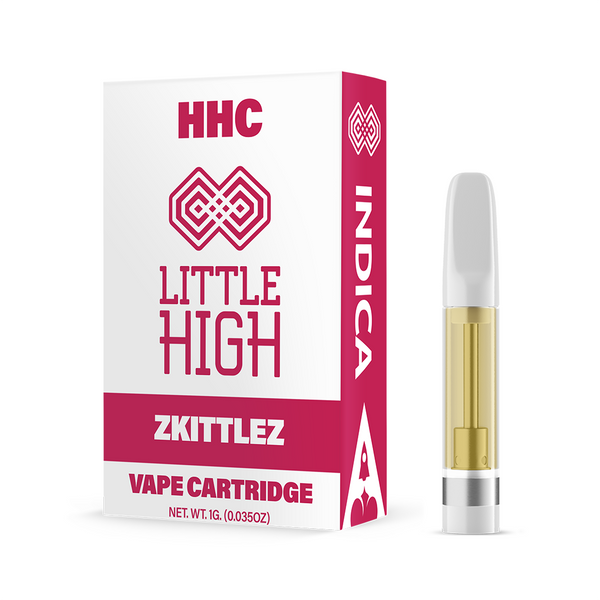 Little High - HHC Indica - Zkittlez